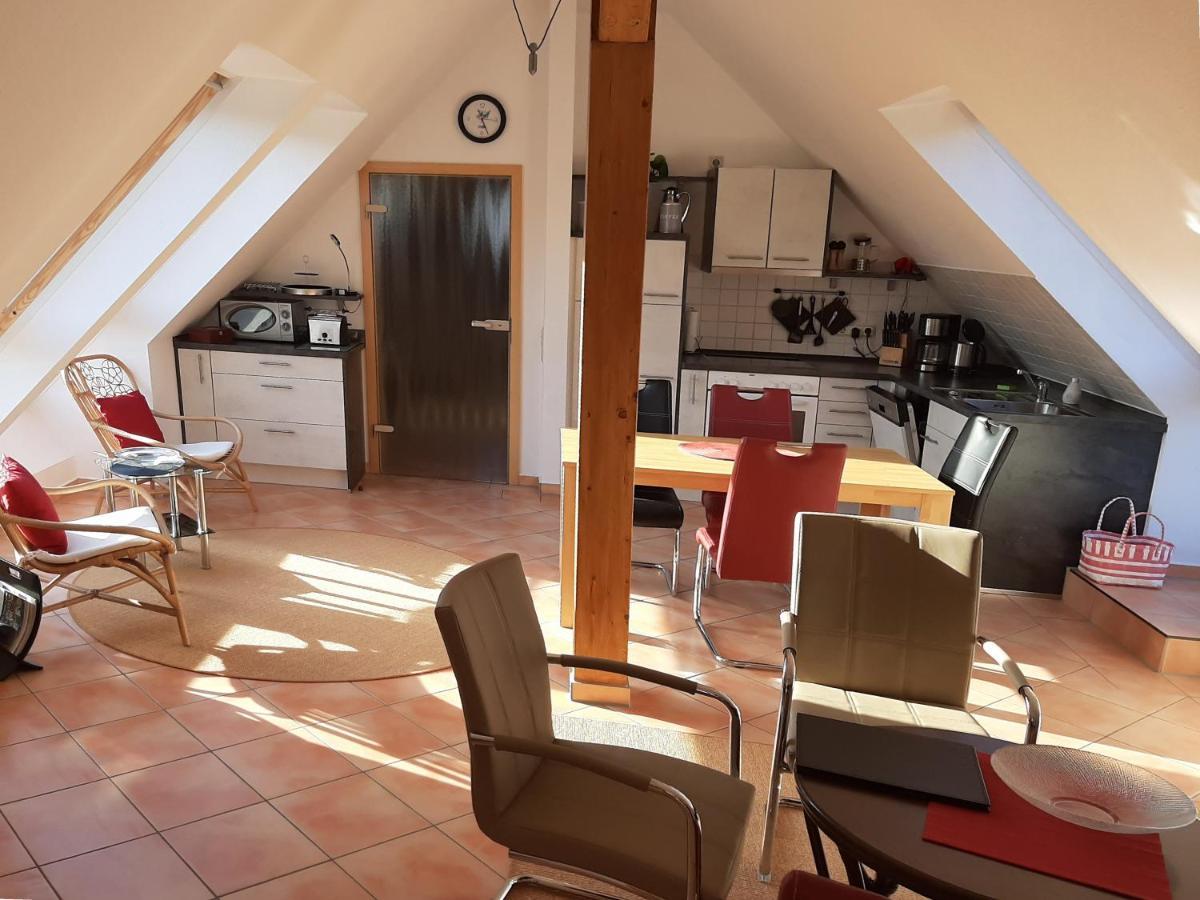 Traumblick Und Komfort - Lichtdurchflutete 85 Qm Wohnung Nahe Suedstrand Goehren Inklusive Schwimmbad Und Sauna Im Ahoi Sellin Eksteriør billede