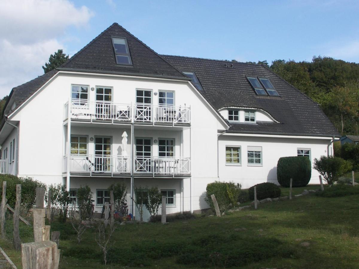 Traumblick Und Komfort - Lichtdurchflutete 85 Qm Wohnung Nahe Suedstrand Goehren Inklusive Schwimmbad Und Sauna Im Ahoi Sellin Eksteriør billede