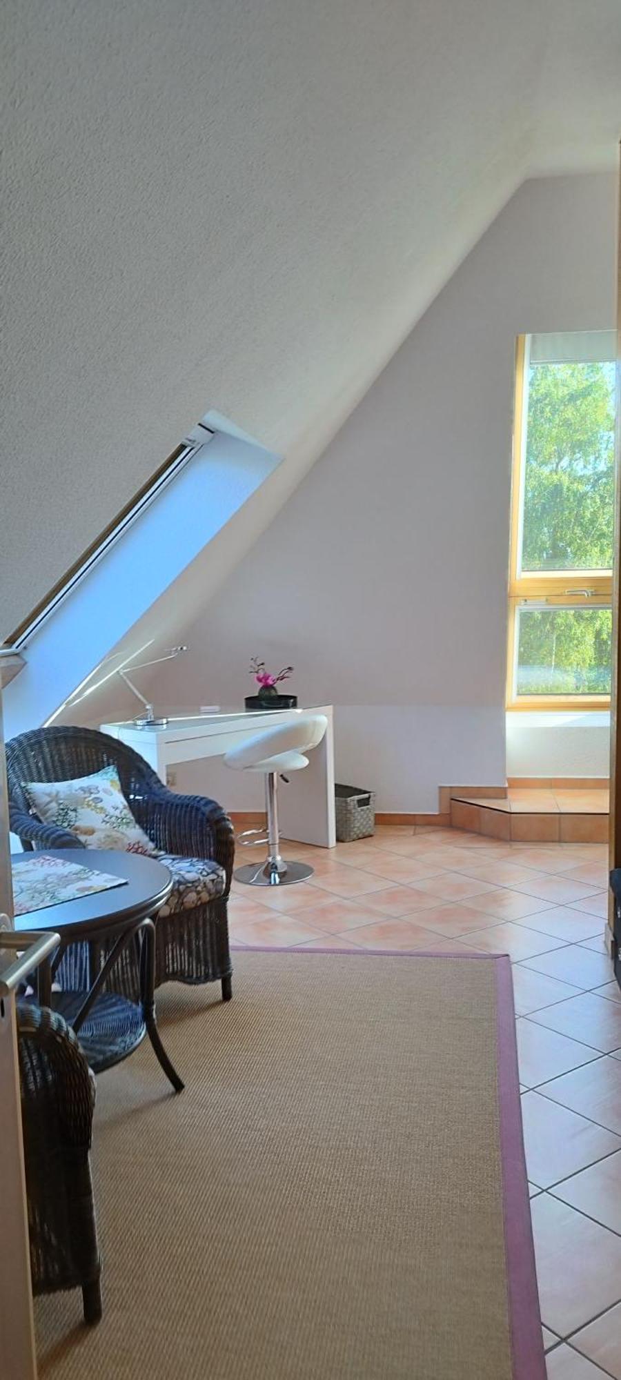 Traumblick Und Komfort - Lichtdurchflutete 85 Qm Wohnung Nahe Suedstrand Goehren Inklusive Schwimmbad Und Sauna Im Ahoi Sellin Eksteriør billede